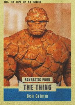 Fantastic Four: First Steps Title Sequence Design Prop by Perception