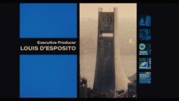 Fantastic Four: First Steps Title Sequence Still Louis D'Esposito