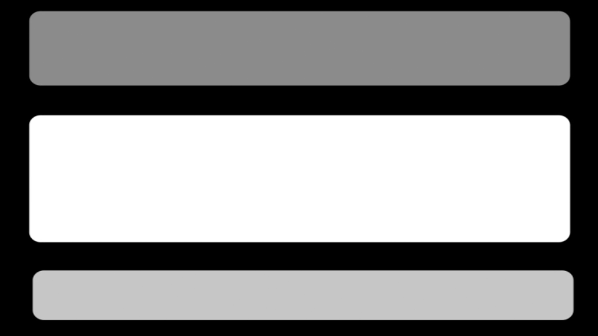 Elastic mobile scroll perception