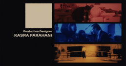 Fantastic Four: First Steps Kasra Farahani Title Sequence Still by Perception