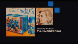 Fantastic Four: First Steps Title Sequence Still by Perception