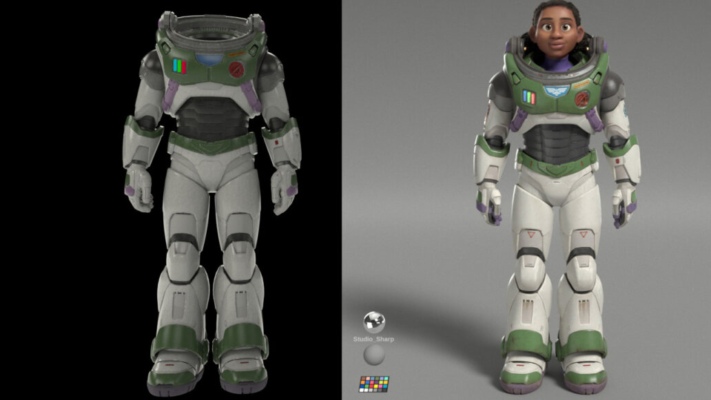 pixar_lightyear_perception_end_title_sequence_izzy_suit_shading