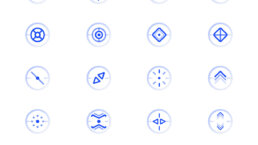 maxon_one_perception_initial_cursor_tests_blue