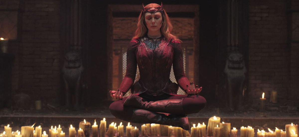 Doctor Strange In The Multiverse Of Madness Technology Design | PERCEPTION