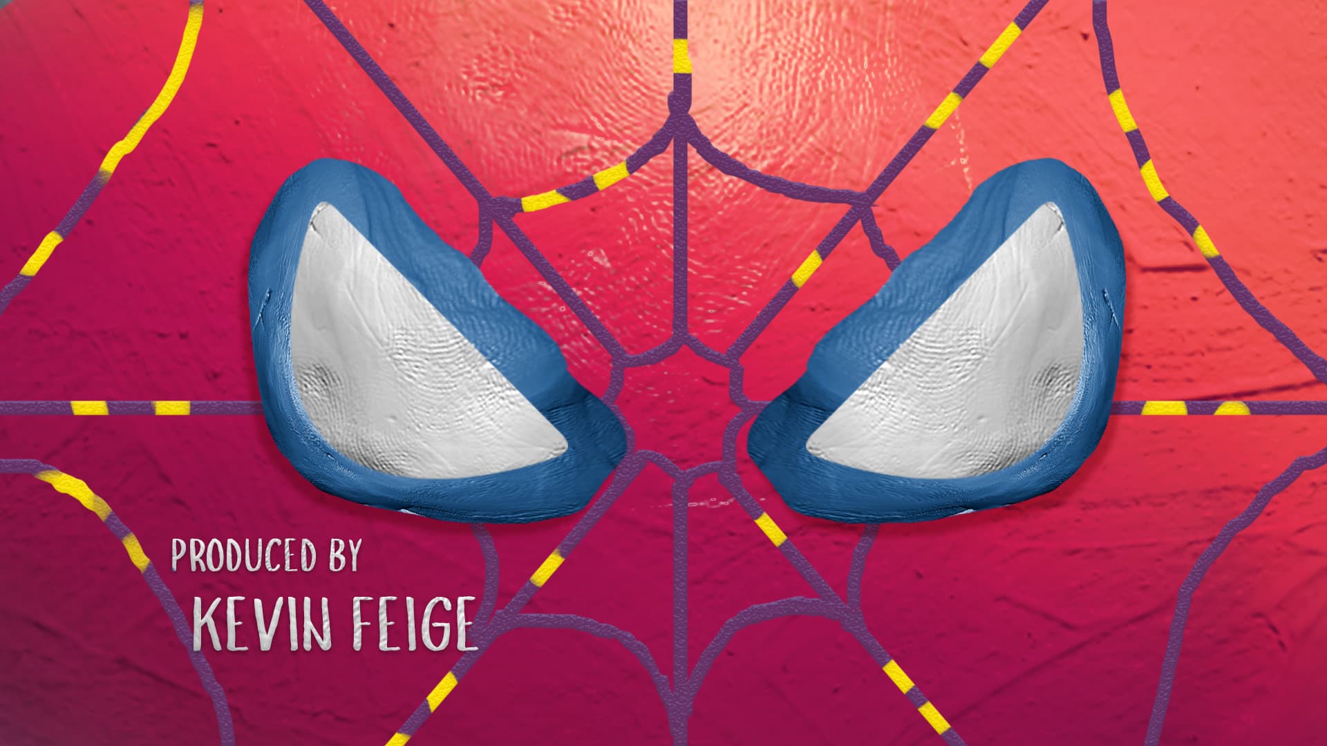 Spider-Man: Homecoming Title Design