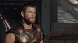 Thor Rangnarok Hero