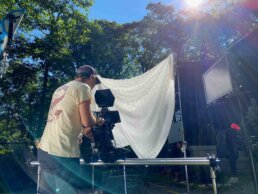 black-panther-wakanda-forever-marvel-studios-perception-end-title-sequence-filming-bts-capturing-cloth-2