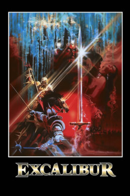 excalibur-poster