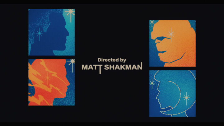 Fantastic Four: First Steps Title Sequence Still 03 by Perception