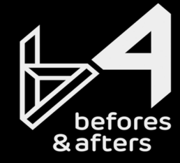 Press Logo Befores And Afters
