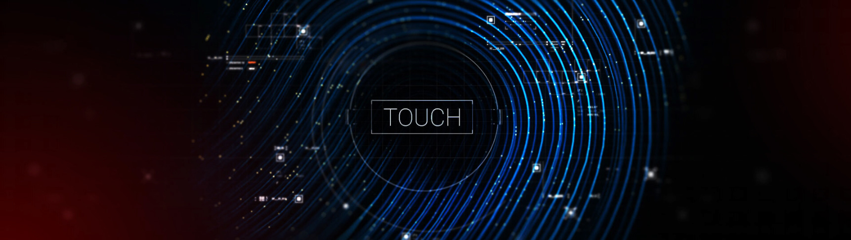 touch