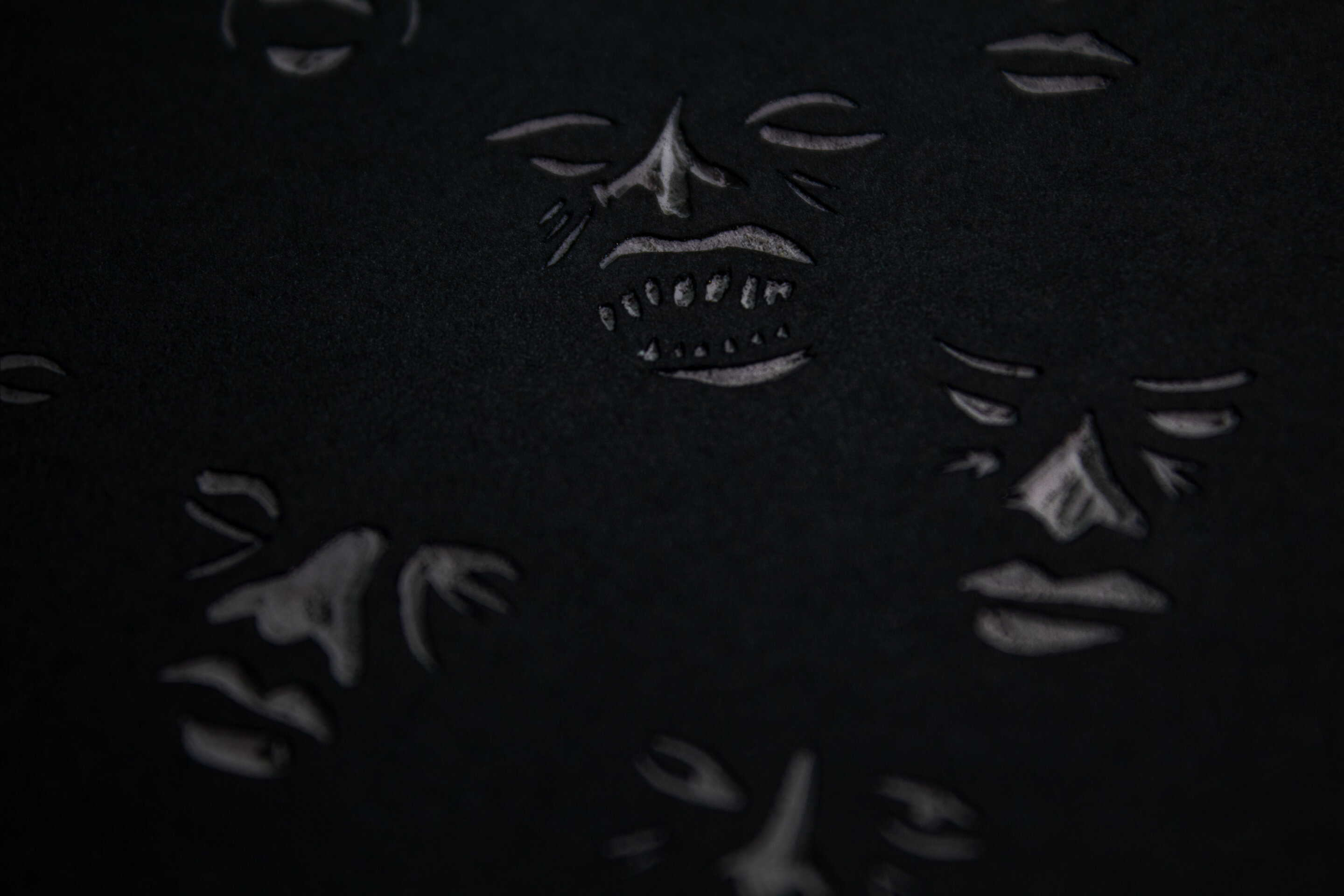 linocut carving perception sinners 02