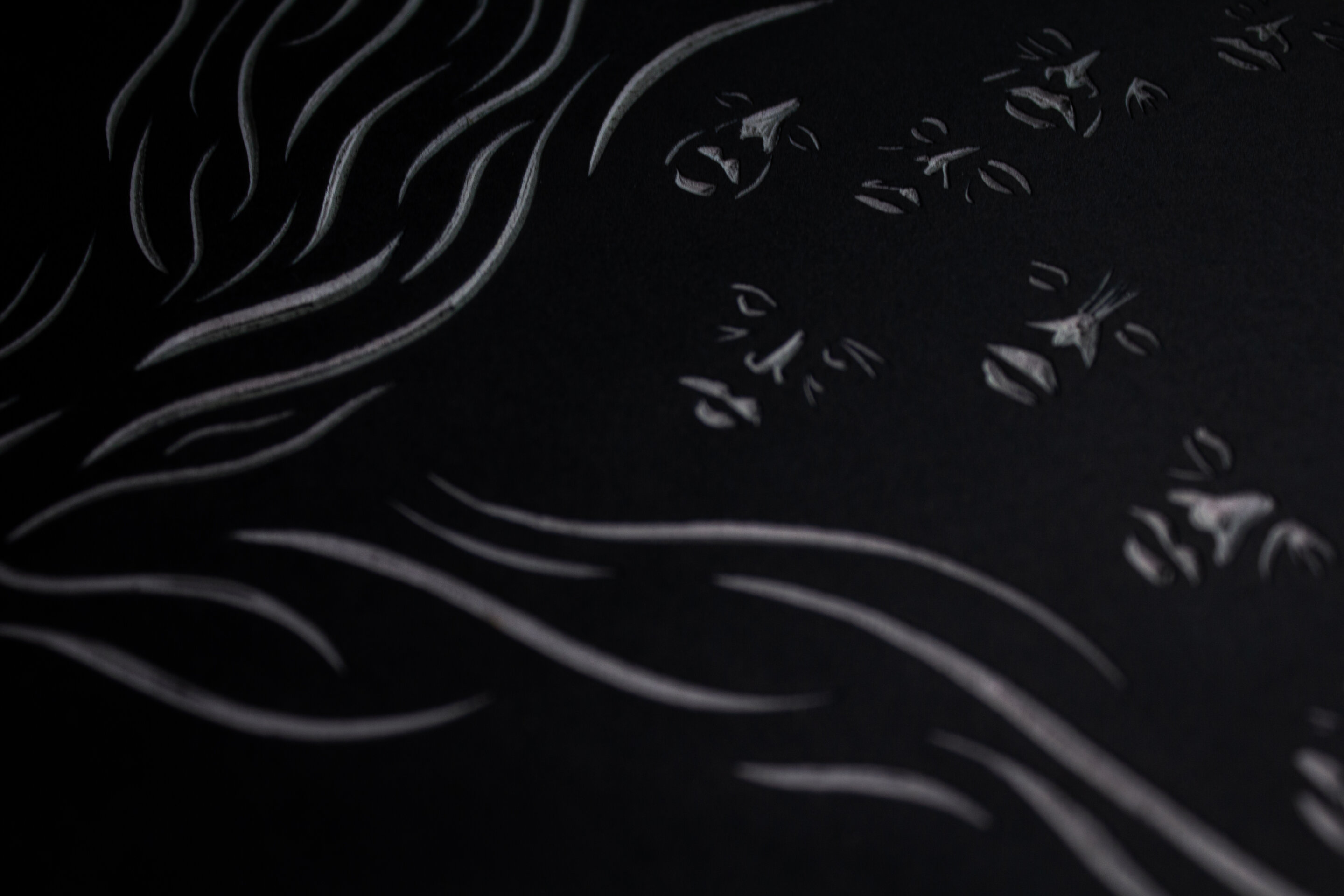 linocut carving perception sinners 03jpg