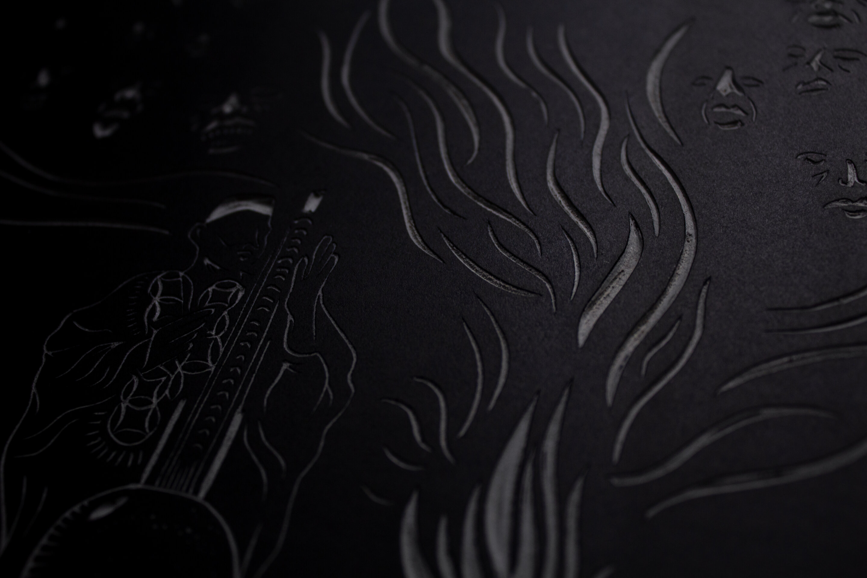 linocut carving perception sinners 04